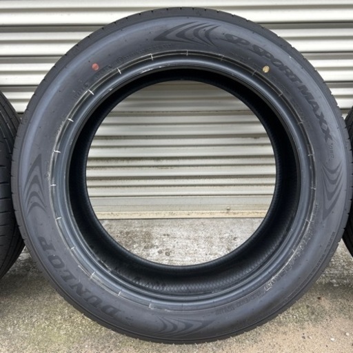 ダンロップ　SP スポーツマックス　