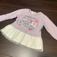 アンパンマンTシャツ95