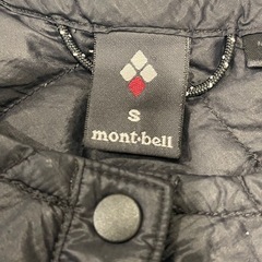 mont-bellスペリオダウンラウンドネックジャケットの画像