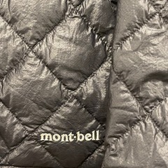 mont-bellスペリオダウンラウンドネックジャケットの画像