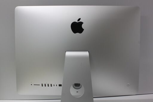 iMac（Retina 4K,21.5インチ,2019）1.03TB/8GB〈MRT42J/A〉④