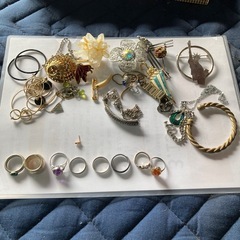 アクセサリー　まとめて