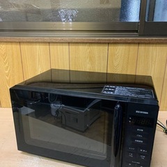 ✅アイリスオーヤマ電子レンジ✅ ✅PMG-T179-B✅