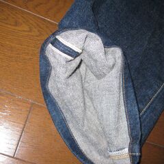 DENIMEのデニムジーンズの画像