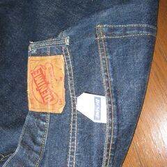 DENIMEのデニムジーンズの画像