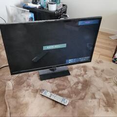 ３２インチ　パナソニック　テレビ