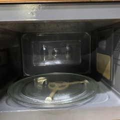 ✅YAMAZEN電子レンジ✅ ✅MW-Y205✅の画像