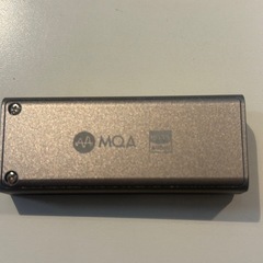 ポータブルDAC TempoTec Sonata BHD Proの画像