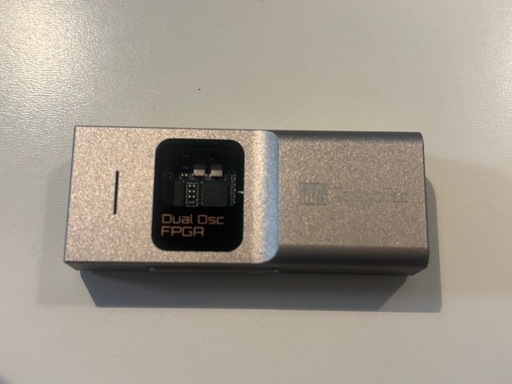 ポータブルDAC TempoTec Sonata BHD Pro