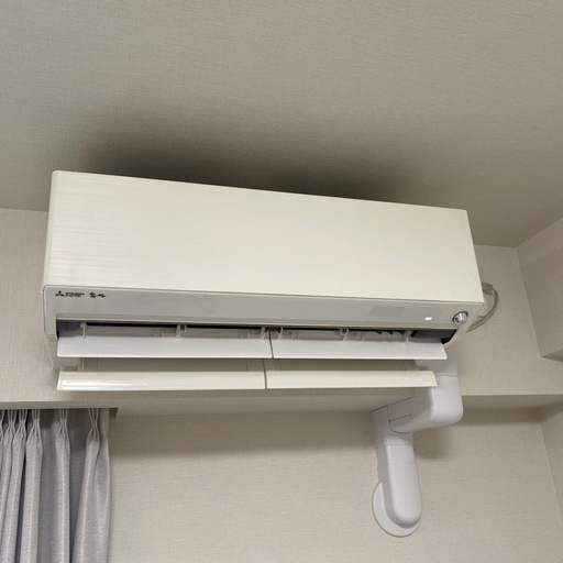 お話し中)エアコン　三菱霧ケ峰　2016年製