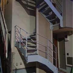 鉄工所　製作金物の画像