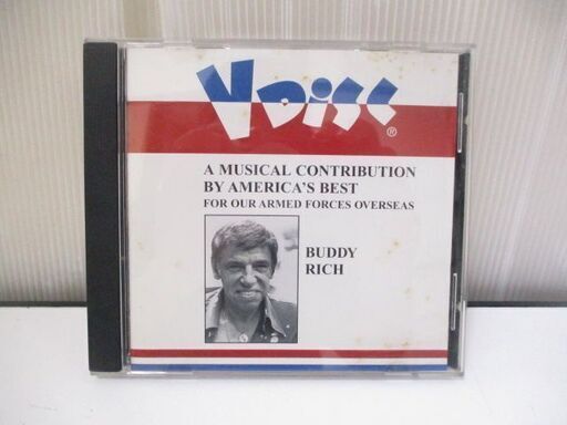 G♪28 CD バディ・リッチ Aミュージカルコレクション 検：A MUSICAL CONTRIBUTION BY AMERICA'S BEST