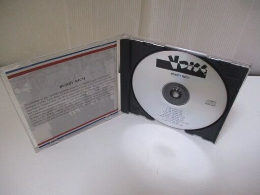 G♪28 CD バディ・リッチ Aミュージカルコレクション 検：A MUSICAL CONTRIBUTION BY AMERICA'S