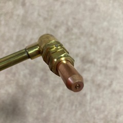 田中式中形ガス切断機 溶接器 田中製作所形式番号IOIK の画像