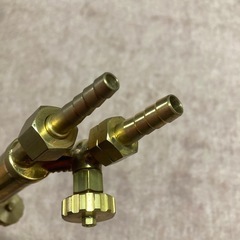 田中式中形ガス切断機 溶接器 田中製作所形式番号IOIK の画像