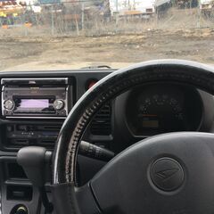 （商談中）　ダイハツハイゼットカーゴスローパー４WDの画像