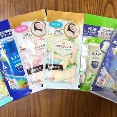 レノア【未使用、未開封】アロマジュエル6個まとめ 