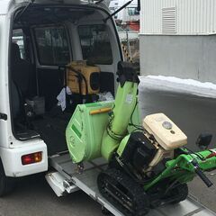 （商談中）　ダイハツハイゼットカーゴスローパー４WDの画像