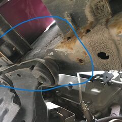 （商談中）　ダイハツハイゼットカーゴスローパー４WDの画像