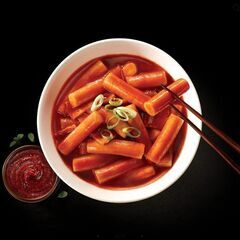 【値下げ】【韓国食品】トッポギ｜おうちで簡単！本格韓国グルメ賞味期限：2025年８月20日の画像