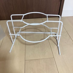 食器棚収納の画像