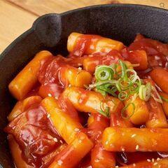 【値下げ】【韓国食品】トッポギ｜おうちで簡単！本格韓国グルメ賞味期限：2025年８月20日の画像