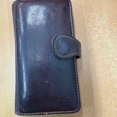 iPhone13カバー本革