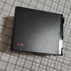 SONY NP-FV100A 純正バッテリー　ソニーの画像