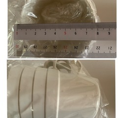 アウトドア食器プラスティック防災用ピクニックセットの画像