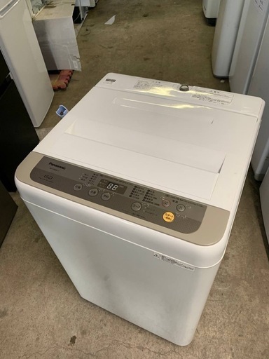 ✓Panasonic電気洗濯機✓ ✓NA-F60B11✓ (Eco Tommy) 葛飾の生活家電 