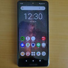 AQUOS Sense4 (SH-41A)　docomo