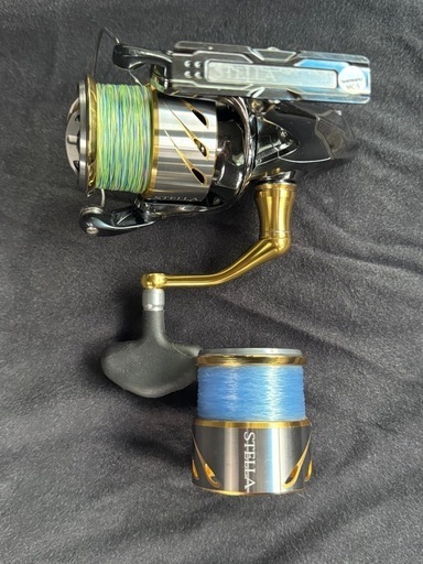 リール　14ステラ4000XG