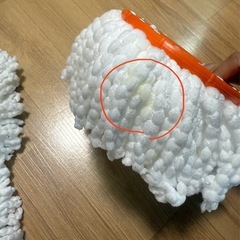 回転モップの画像