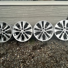 20系アルファード純正ホイール 4本