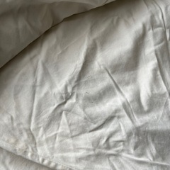 ニトリ　掛け布団カバー　ダブルサイズの画像