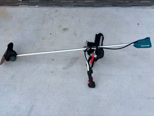 【中古】マキタ　18V用充電式草刈機　MUR190SD　【ハンズクラフト熊本けやき通り店】