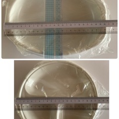 アウトドア食器プラスティック防災用ピクニックセットの画像