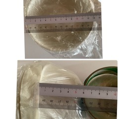 アウトドア食器プラスティック防災用ピクニックセットの画像