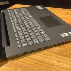 一宮でWindows10搭載機！2018年発売 Lenovo ideapad 15.6インチ Intel corei3-7020U DDR4-RAM8GB/新品SSD240GB】一宮市のパソコン屋 Mr.Carnival（ミスカニ）です！パソコン修理・中古パソコンの販売【クレカ&PayPay使えます！】受け渡しは店舗にて(^^)/【ノートパソコン】の画像