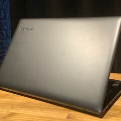 一宮でWindows10搭載機！2018年発売 Lenovo ideapad 15.6インチ Intel corei3-7020U DDR4-RAM8GB/新品SSD240GB】一宮市のパソコン屋 Mr.Carnival（ミスカニ）です！パソコン修理・中古パソコンの販売【クレカ&PayPay使えます！】受け渡しは店舗にて(^^)/【ノートパソコン】の画像