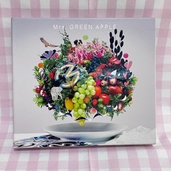 Mrs. GREEN APPLE セット売り Mrs GREENAPPLE unity Highloopスマホストラップ＆ステッカー