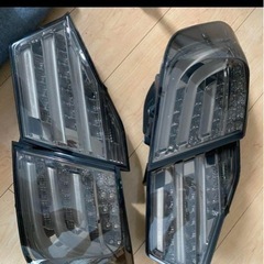 avv50カムリ スモークテール
