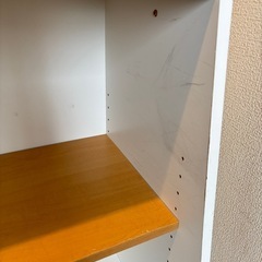 ランドセルラックの画像