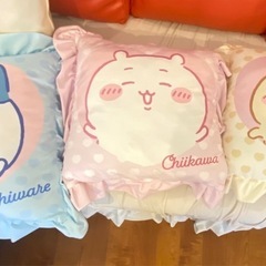ちいかわ★クッション3個セット