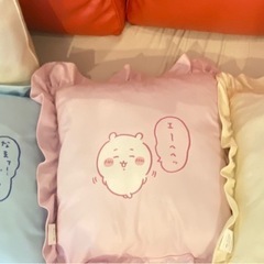 ちいかわ★クッション3個セットの画像