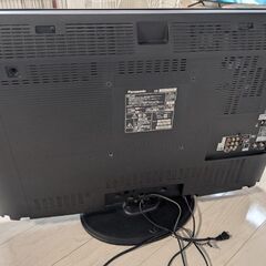 【37型液晶テレビ】Panasonic VIERA TH-L37G2 ⭐️取扱説明書付き⭐️の画像