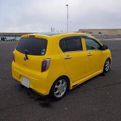 ミライースGF 4WD