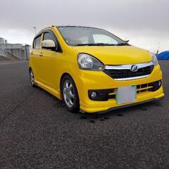 ミライースGF 4WD