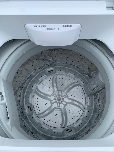 ✅ニトリ全自動洗濯機✅ ✅NTR60✅