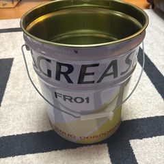 空ペール缶 20L 